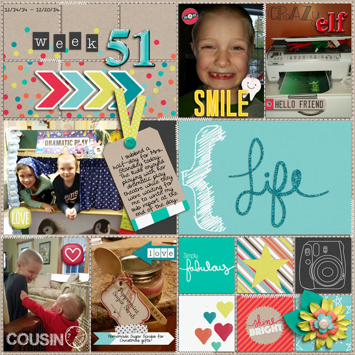 Week 51 Page 1