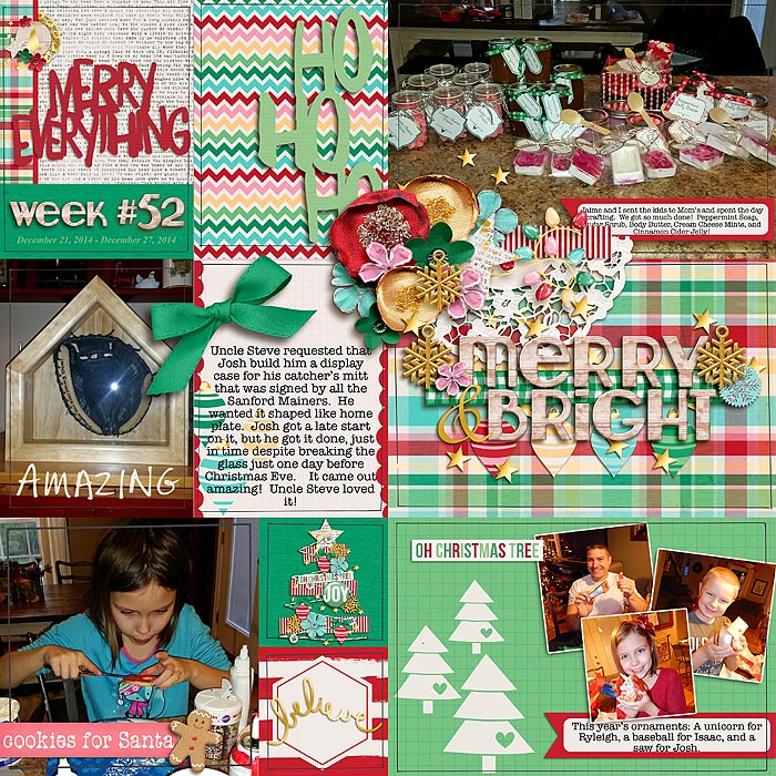 Week 52 Page 1