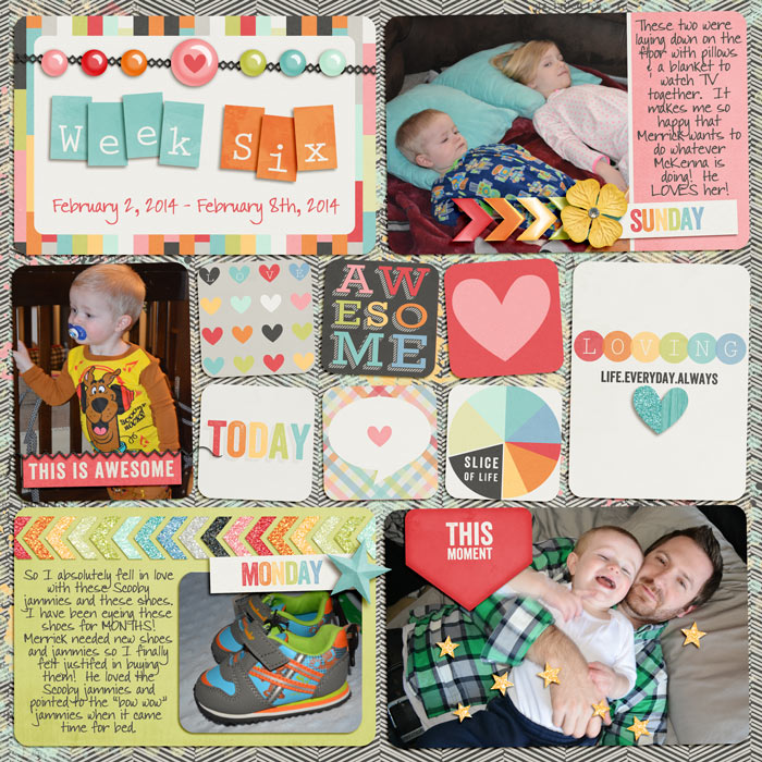 Week 6 2014