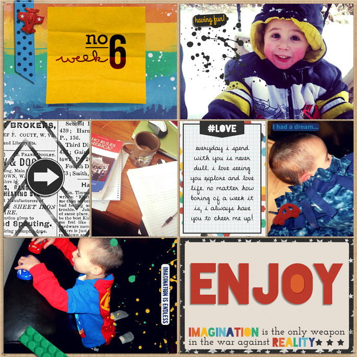 Week 6 - Page 1