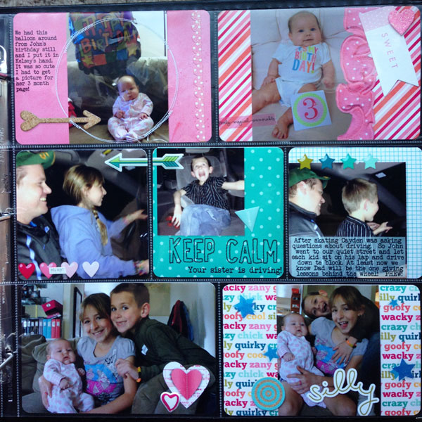 Week 6 Pocket Pages