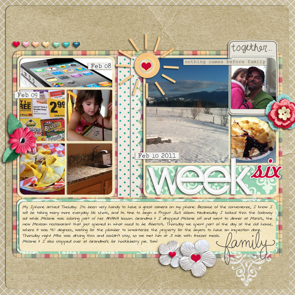 Week 6