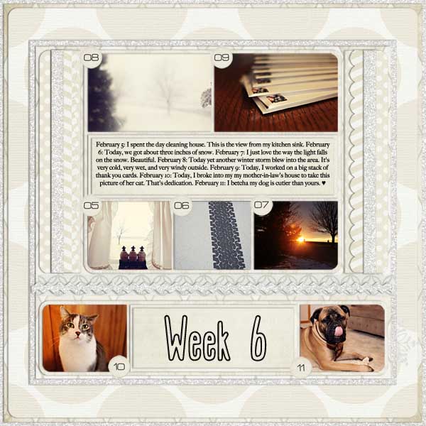 Week 6