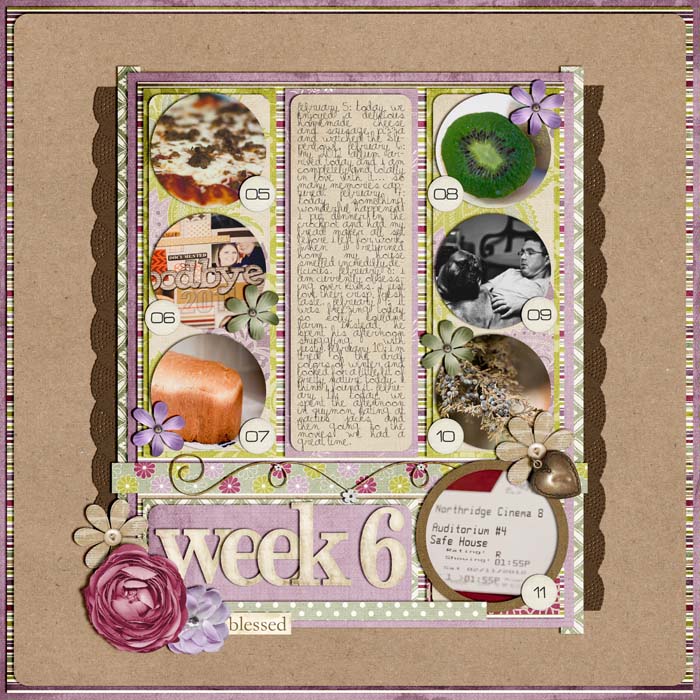 Week 6