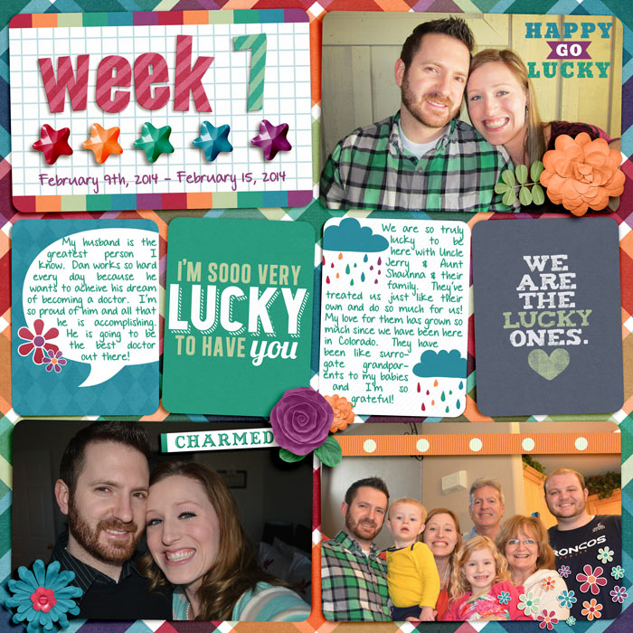 Week 7 2014