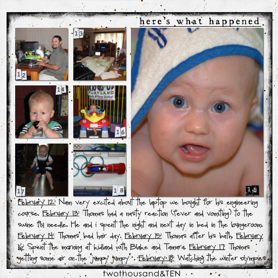 week 7 (project 365)