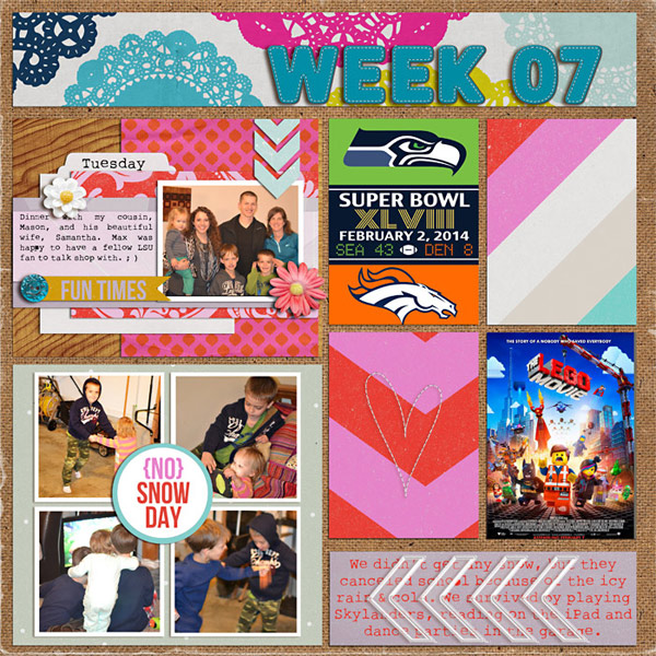 Week 7