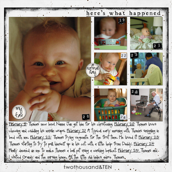 week 8 (project 365)