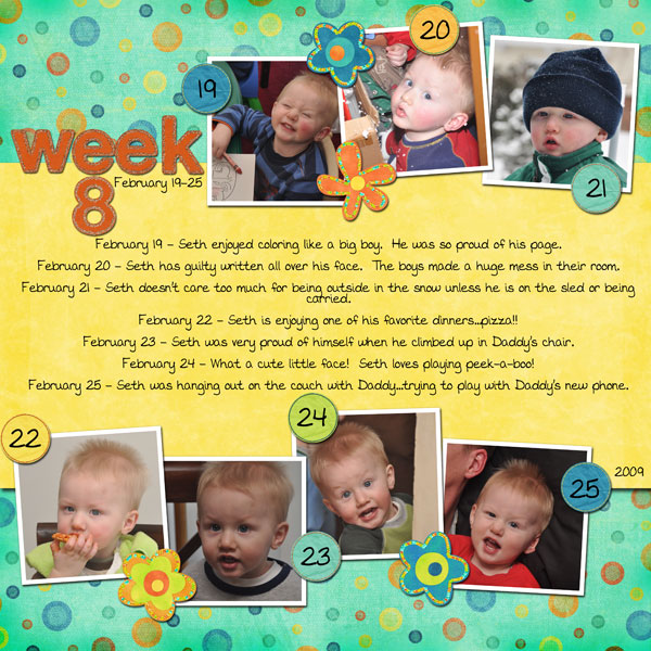 Week 8