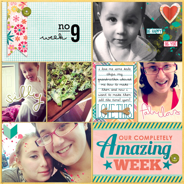 Week 9 - Page 1