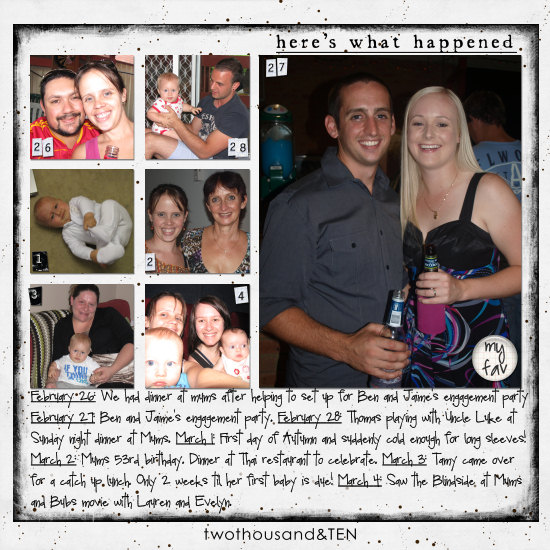 week 9 (project 365)