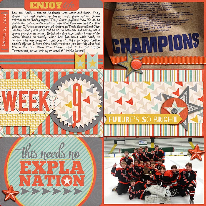 Week 9 Right