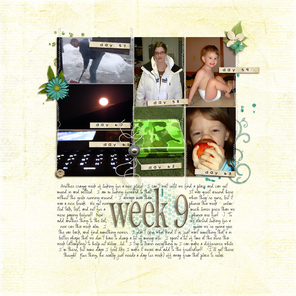 Week 9