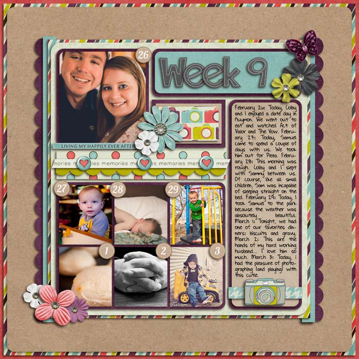 Week 9