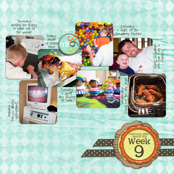 Week 9