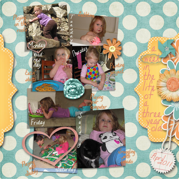 Week In the Life