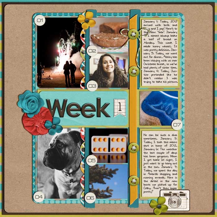 Week One