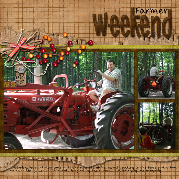 Weekend Farmer