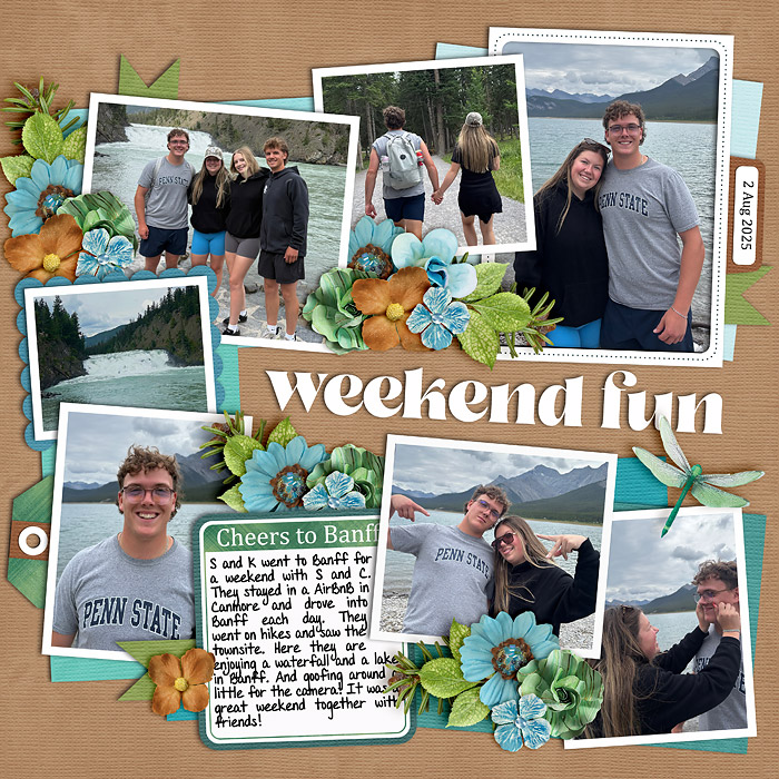 Weekend Fun