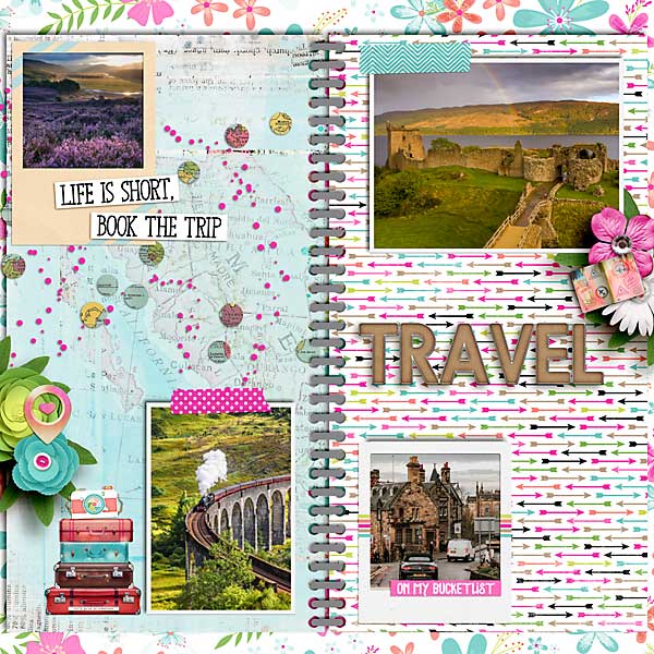 weekend getaway #5