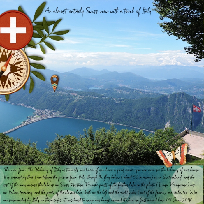 Weekend getaway -  Switzerland