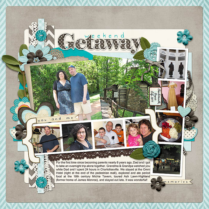 Weekend Getaway