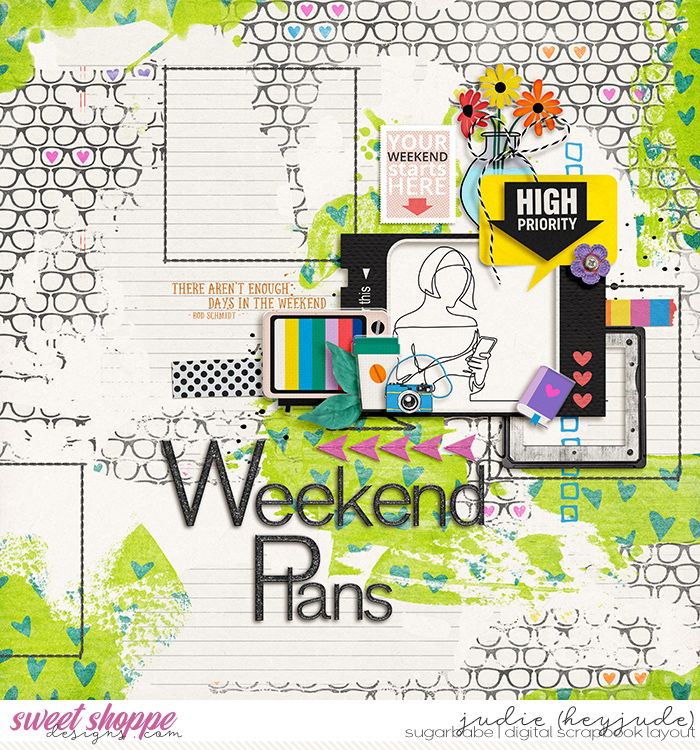 Weekend Plans