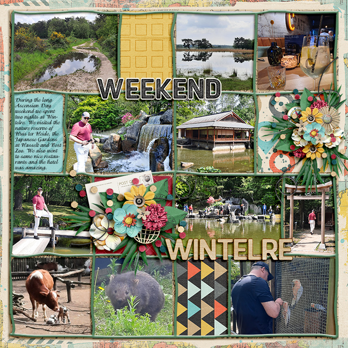 Weekend Wintelre