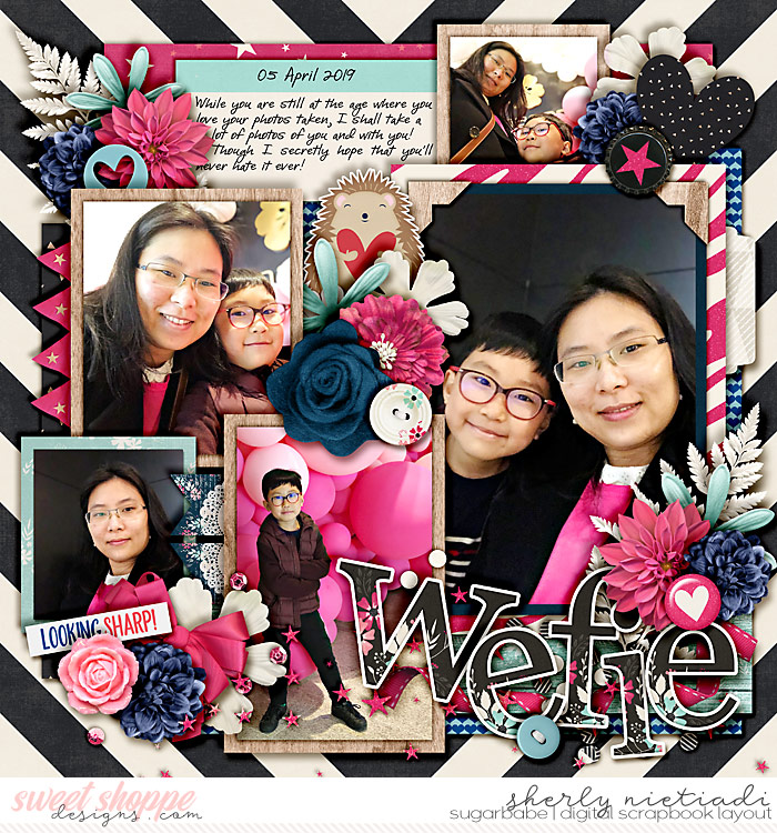 wefie
