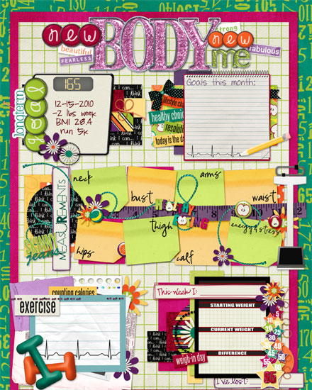Weight Loss Tracker