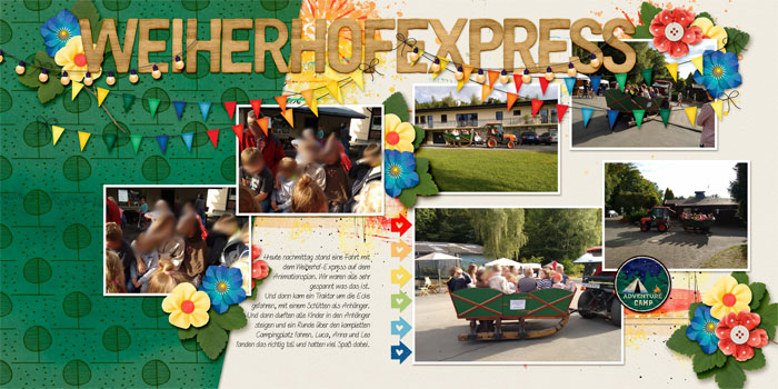 Weiherhof Express