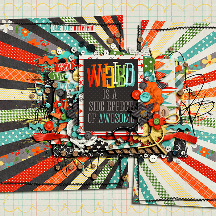 Weird Is Awesome