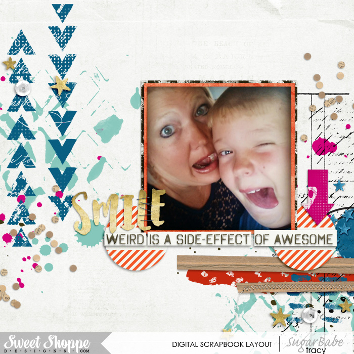 Weird is Awesome