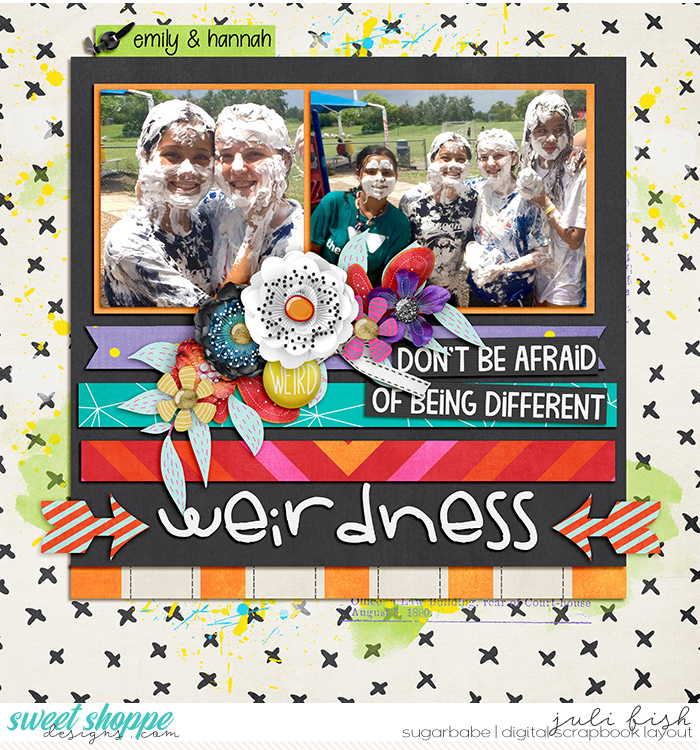 Weirdness