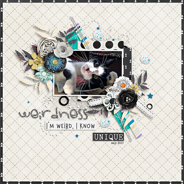 weirdness