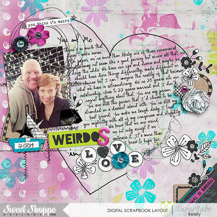 weirdos in love