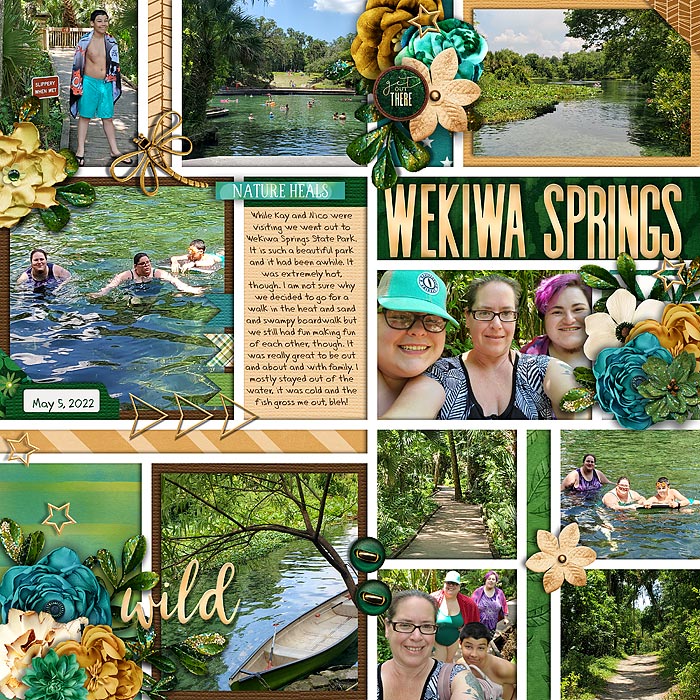 Wekiwa Springs