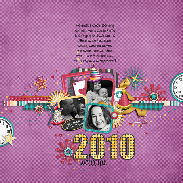 Welcome 2010