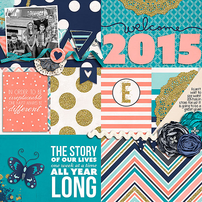 welcome 2015