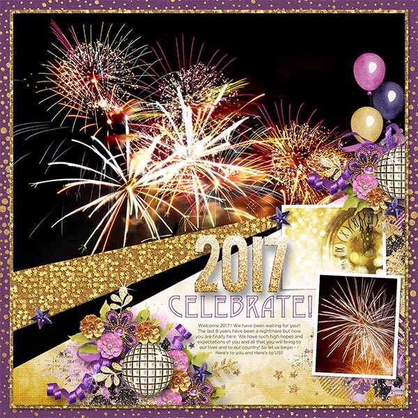 WELCOME 2017