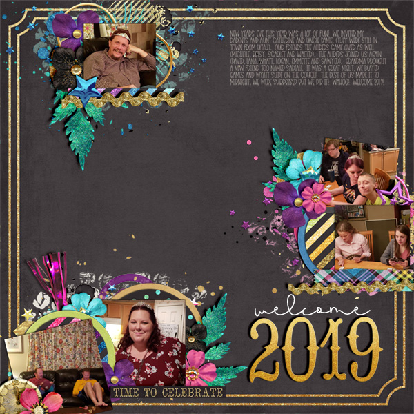 Welcome 2019