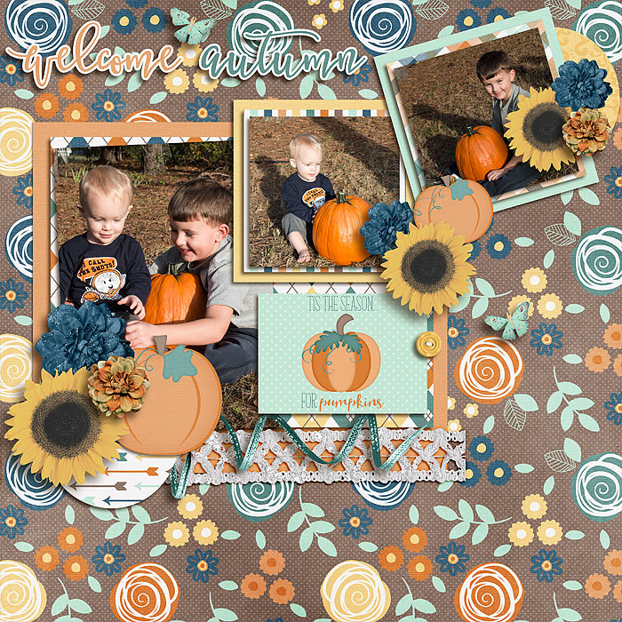 Welcome autumn