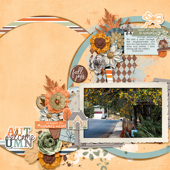 Welcome Autumn