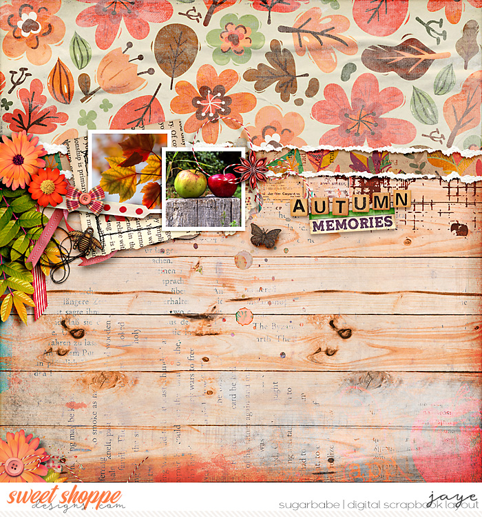 Welcome Fall
