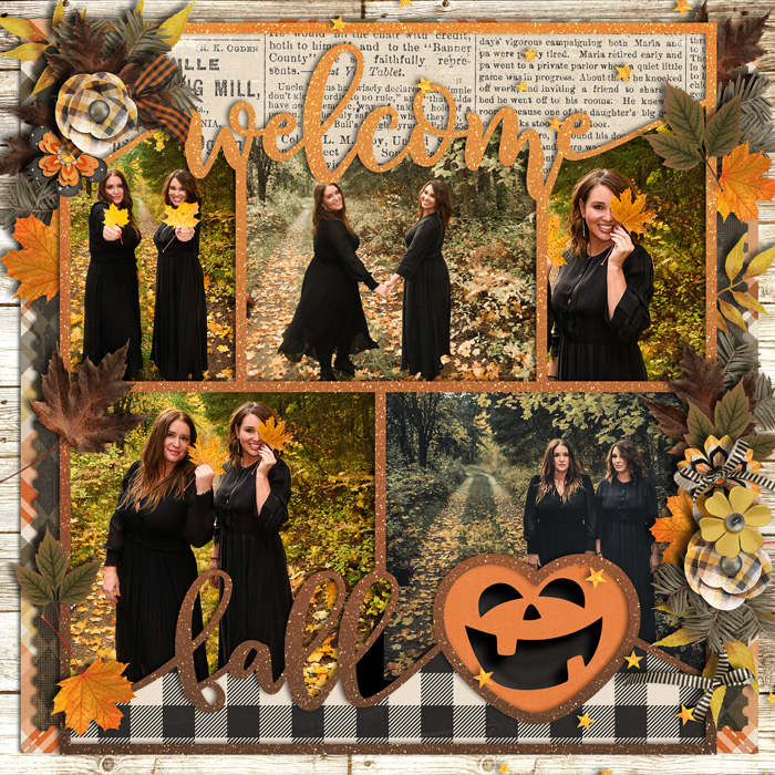 Welcome Fall
