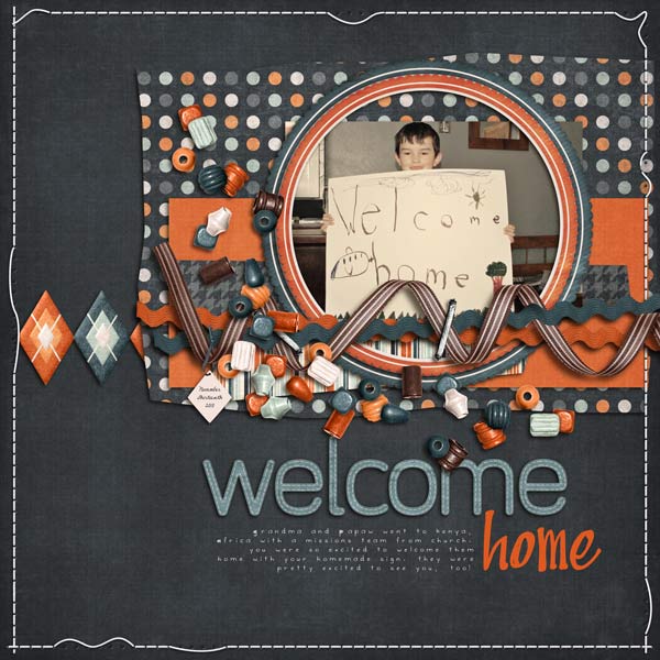 Welcome Home