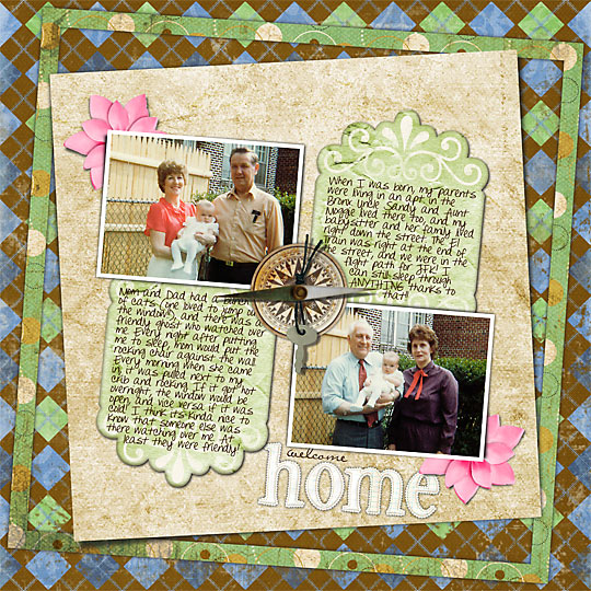 Welcome Home