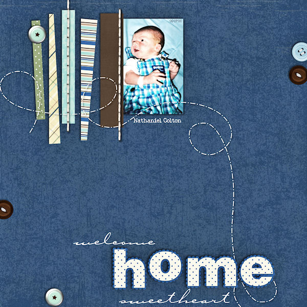 Welcome Home