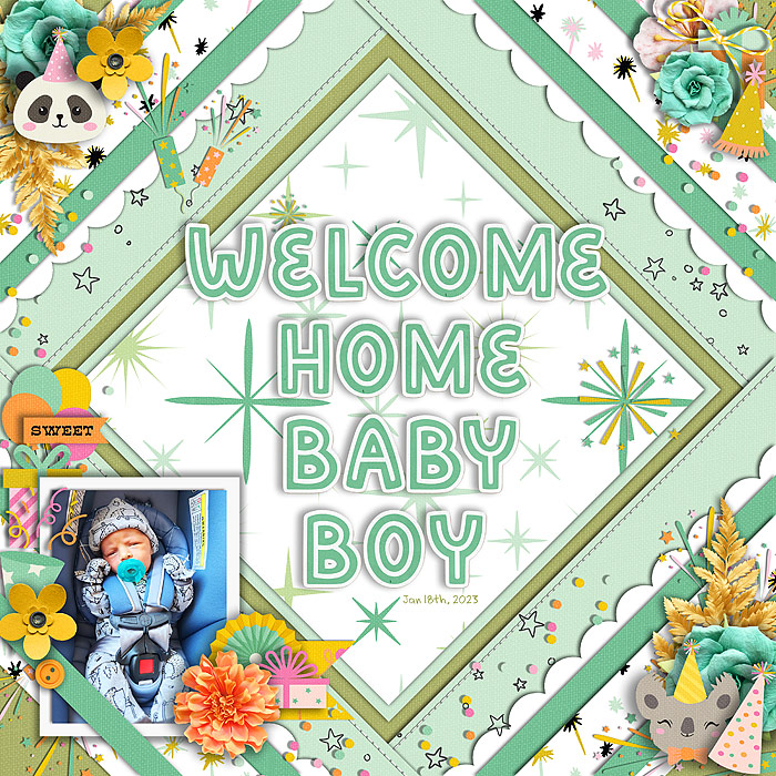 Welcome Home