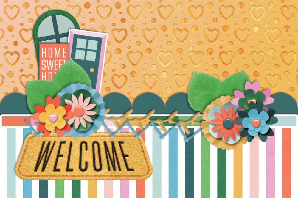 Welcome Home